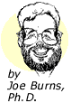 [Image link to HTMLGoodies, Self-portrait of Joe Burns]