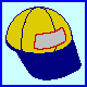 [Generic baseball cap]